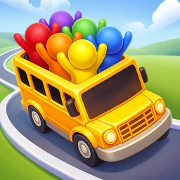 Bus Pickup Jam simgesi