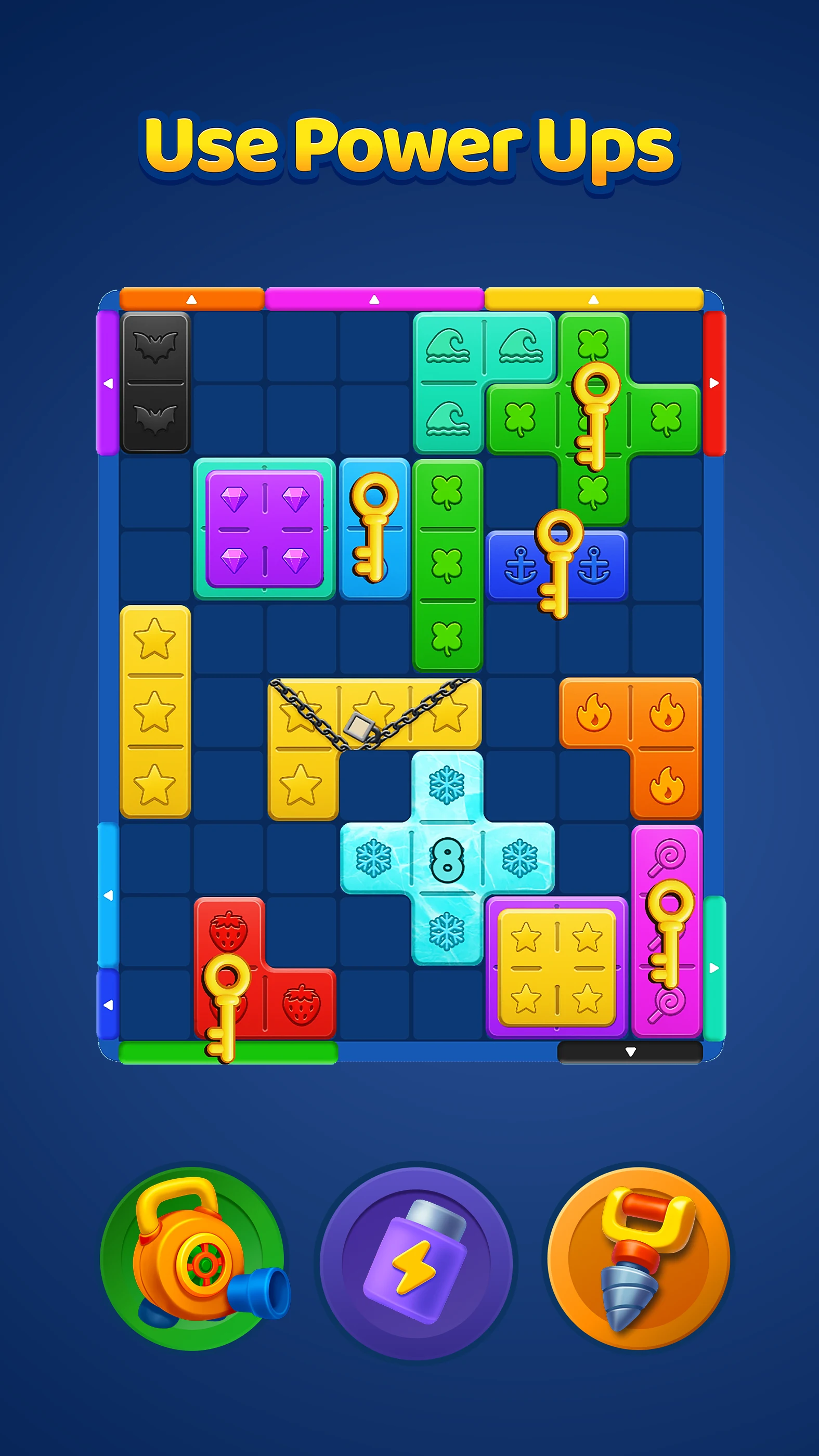 Block Jam: Solve the Puzzle screenshot